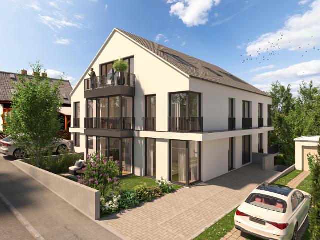 Wohnung kaufen in Bad Vilbel, Hessen