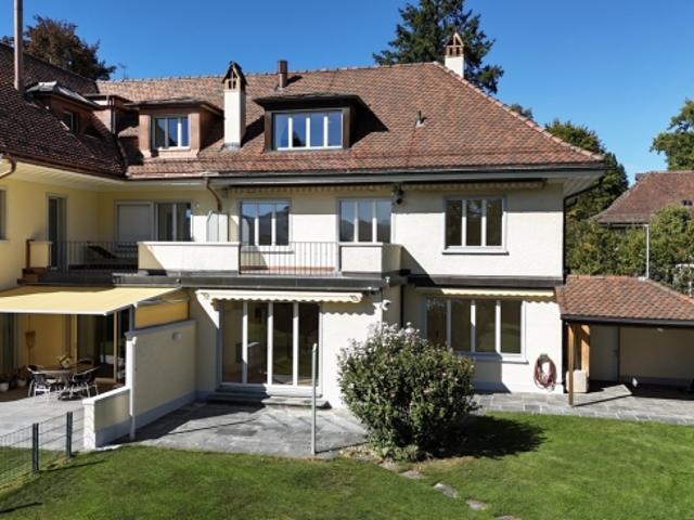Einfamilienhaus mieten in Murifeld, Bern
