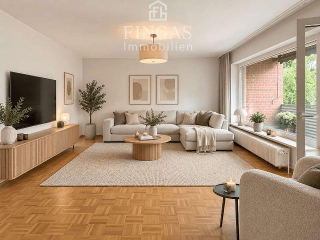 Wohnung kaufen in Barendorf, Lüneburg