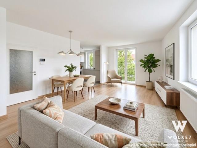 Wohnung kaufen in Wolkersdorf im Weinviertel, Niederösterreich