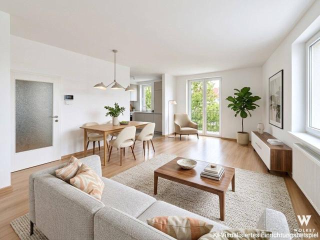 Apartment kaufen in Obersdorf, Wolkersdorf im Weinviertel