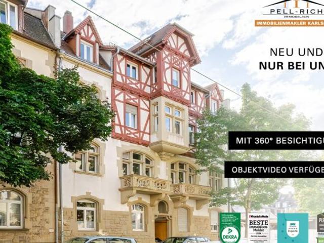 Wohnung kaufen in Karlsruhe, Baden-Württemberg