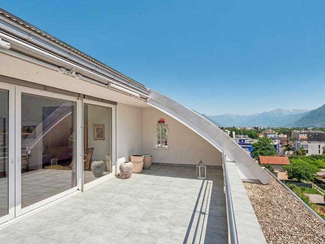 Wohnung kaufen in Losone, Distretto di Locarno