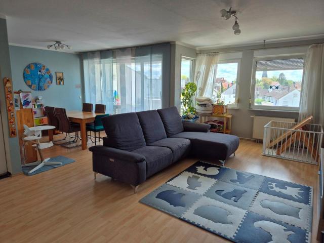 Wohnung kaufen in Cramer-Klett-Siedlung, Gustavsburg