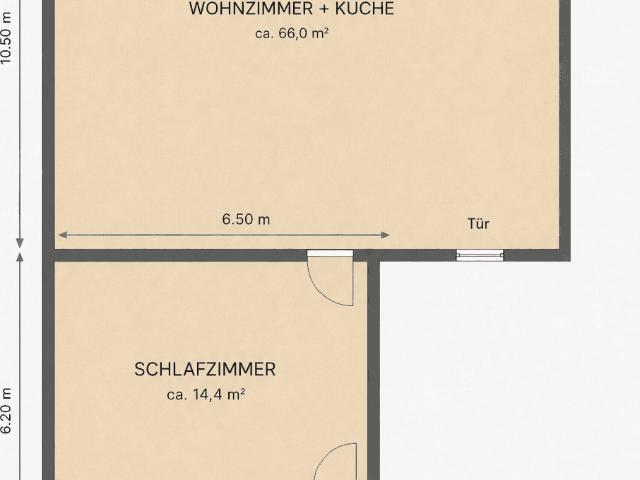 Apartment mieten in Mauerkirchen, Oberösterreich