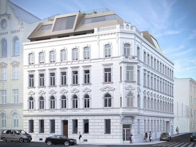 Apartment kaufen in KG Alsergrund, Wien