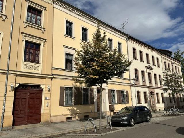 Wohnung kaufen in Zwickau, Sachsen