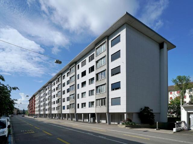 Wohnung mieten in Grossbasel, Basel