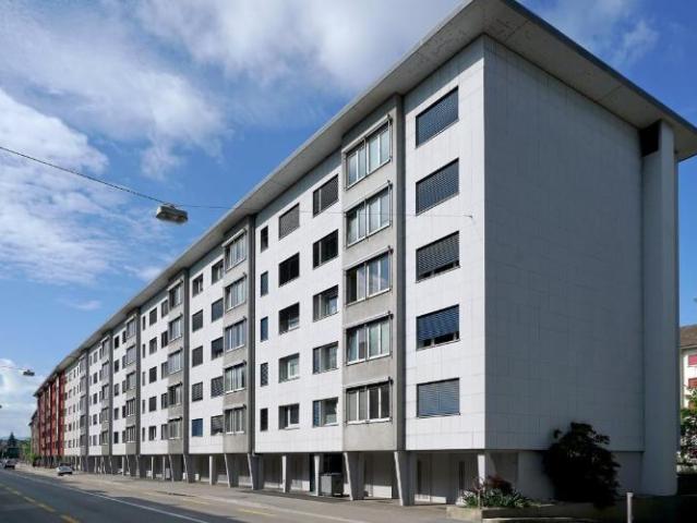 Apartment mieten in Grossbasel, Basel
