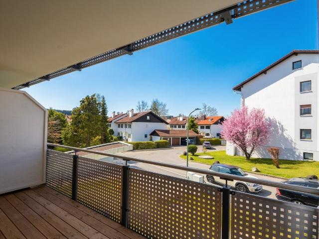Wohnung kaufen in Penzberg, Bayern