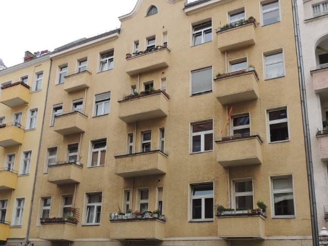 Apartment mieten in Wedding, Berlin