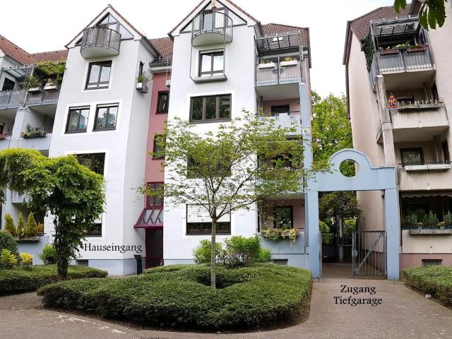 Wohnung kaufen in Beiertheim-Bulach, Karlsruhe