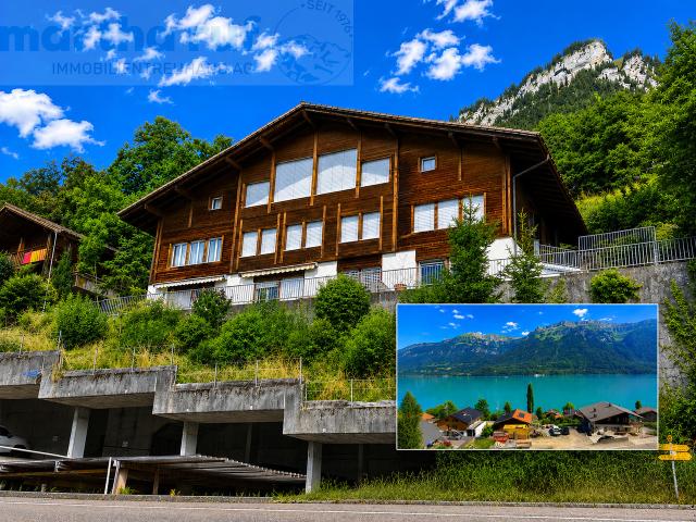 Wohnung kaufen in Niederried bei Interlaken, Bern