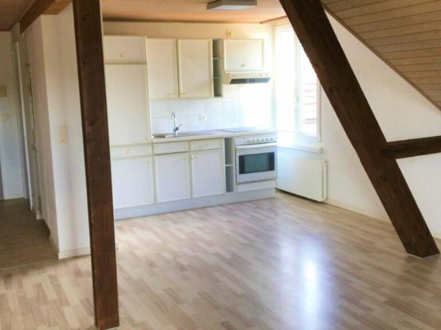 Dachwohnung mieten in Sulgen, Thurgau