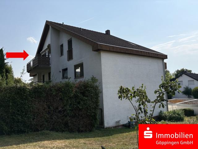 Dachgeschosswohnung kaufen in Eislingen, Baden-Württemberg