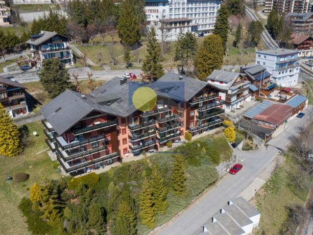 Wohnung kaufen in Leysin, Waadt