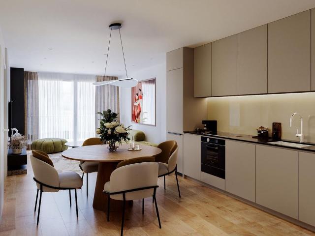 Apartment mieten in Bannhalde, Rupperswil