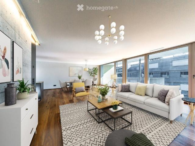Apartment mieten in Lochrüti, Bubikon
