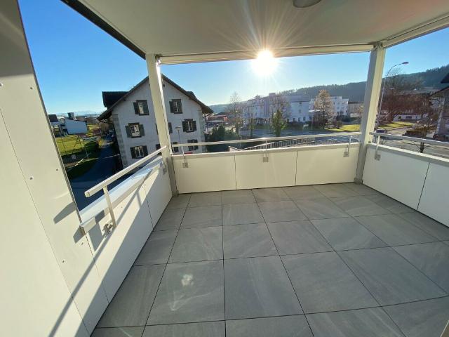 Wohnung mieten in Nebikon, Lü