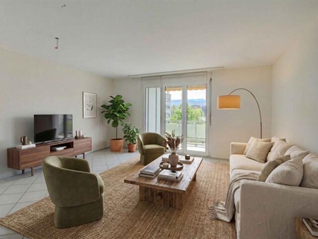 Wohnung kaufen in Cham, Zug