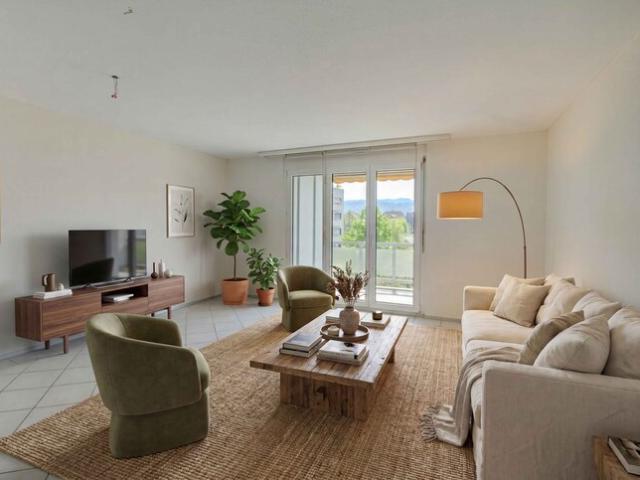 Wohnung kaufen in Cham, Zug