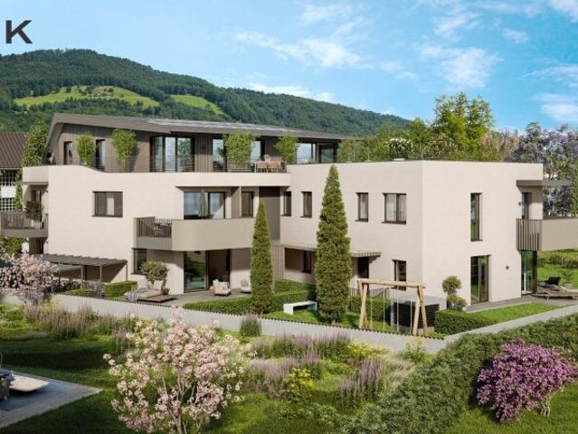 Wohnung kaufen in Aigen, Salzburg