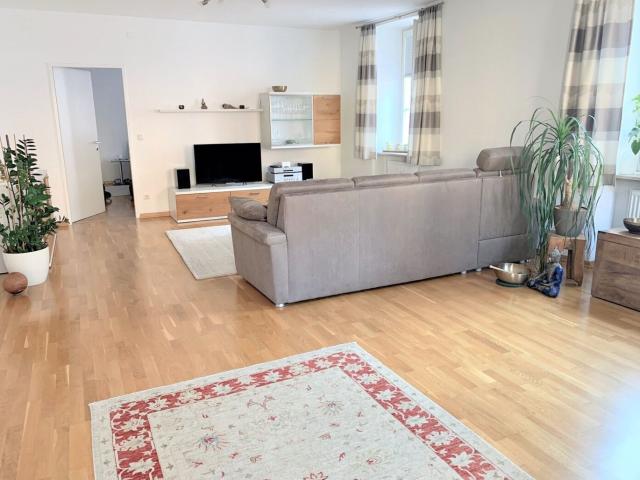 Wohnung mieten in Salzburg