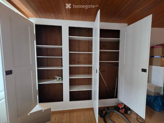 Apartment mieten in Aarburg, Bezirk Zofingen