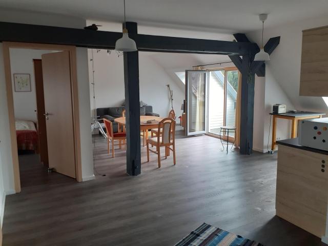 Wohnung kaufen in Eggesin, Mecklenburg-Vorpommern