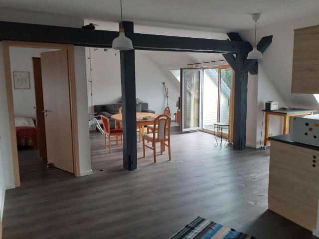 Wohnung kaufen in Hesskamp, Eggesin