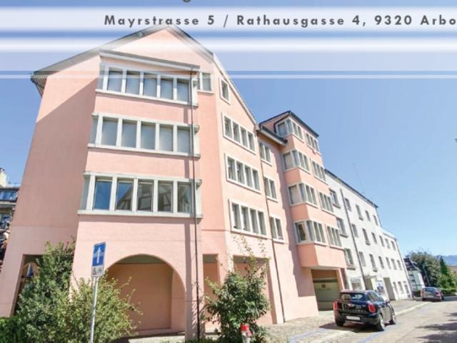 Wohnung mieten in Arbon, Thurgau