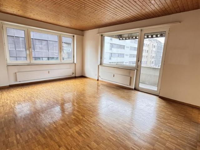 Apartment mieten in Kleinbasel, Basel