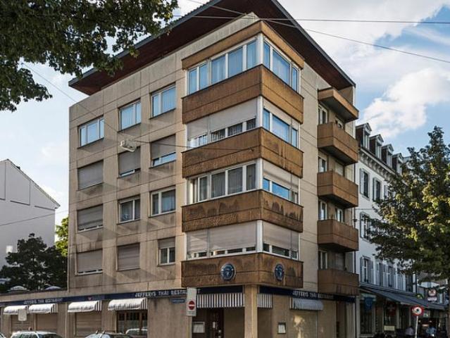 Apartment mieten in Kleinbasel, Basel