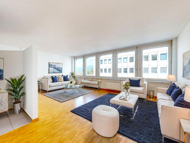 Wohnung mieten in Solothurn