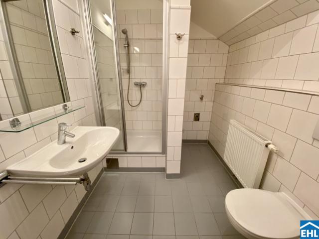 Etagenwohnung mieten in Wien, KG Neubau
