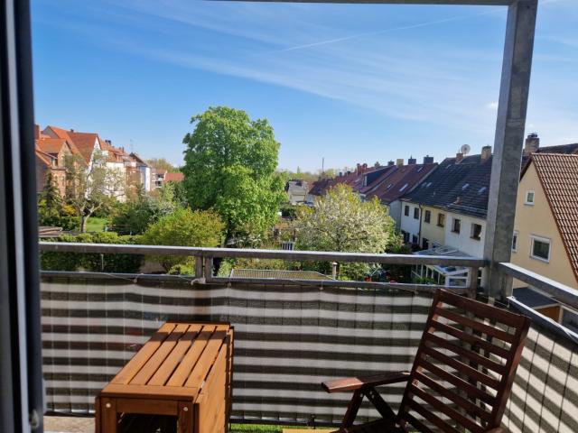 Apartment mieten in Merseburg