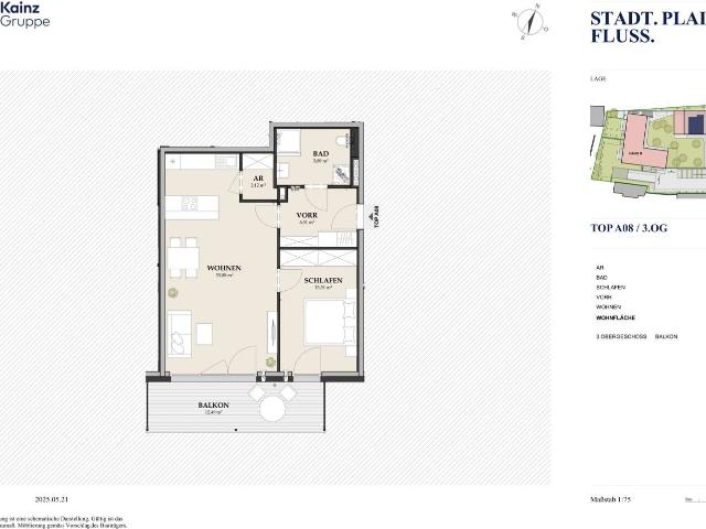 Wohnung kaufen in Salzburg