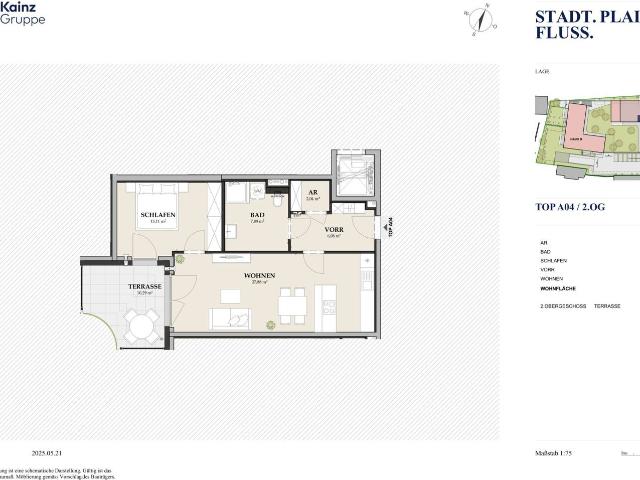 Wohnung kaufen in Salzburg