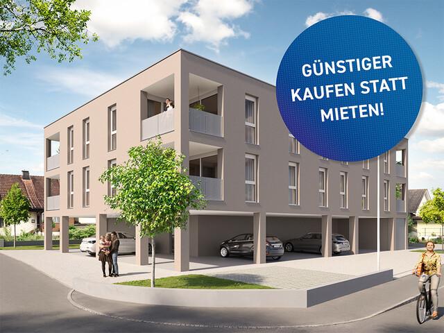 Apartment kaufen in Hohenems, Vorarlberg