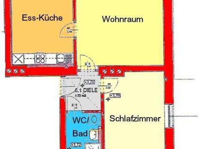 Apartment mieten in Katastralgemeinde Graz Stadt-St. Veit ob Graz, Graz