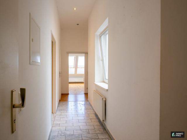 Etagenwohnung mieten in Wien