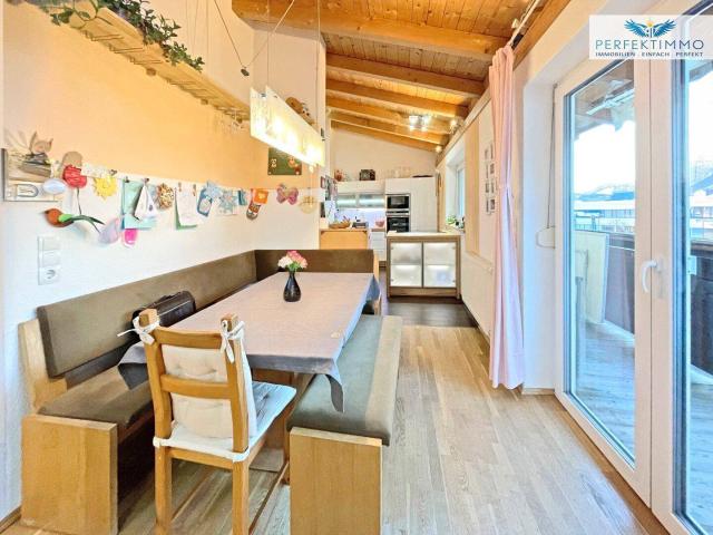 Apartment kaufen in Kufstein, Kienbichl