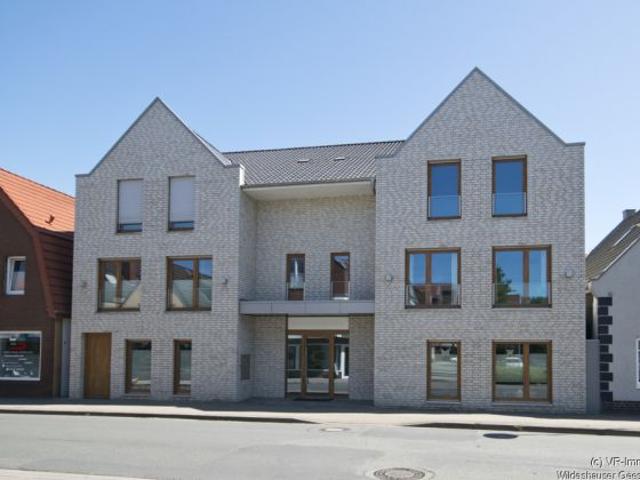 Etagenwohnung mieten in Wildeshausen