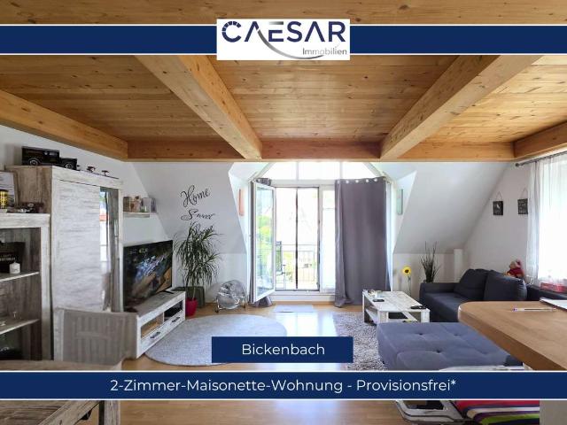Wohnung kaufen in Bickenbach, Rhein-Hunsrück-Kreis