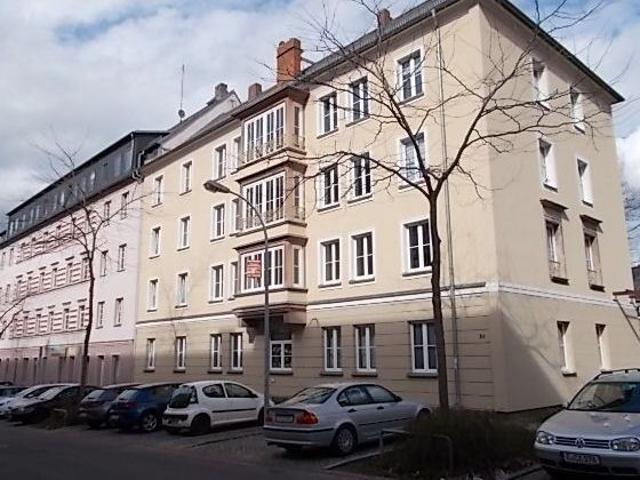 Wohnung mieten in Lutherviertel, Chemnitz
