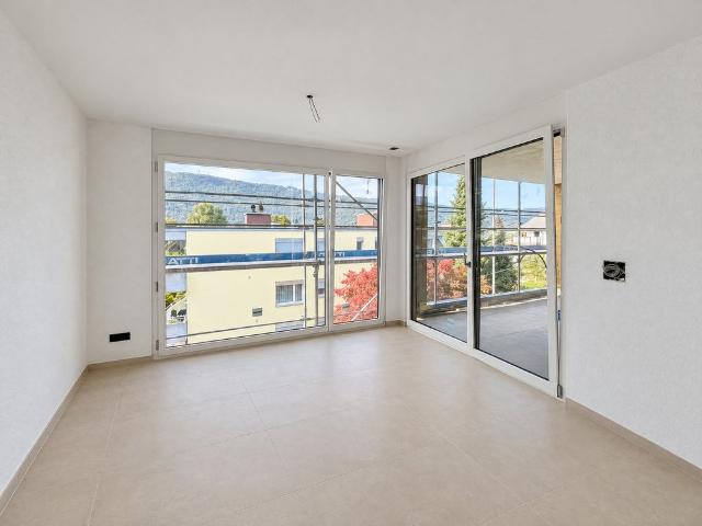 Apartment mieten in Ipsach, Verwaltungsregion Seeland