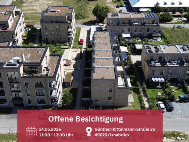 Wohnung kaufen in Osnabrück, Niedersachsen