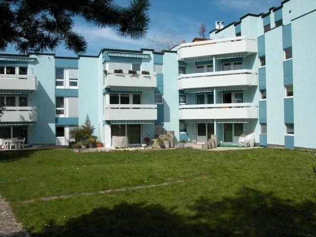 Wohnung mieten in Mädertal, Gossau (SG)
