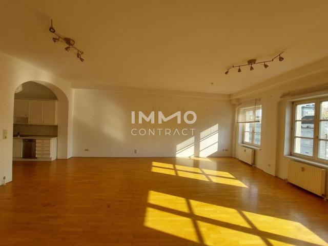Wohnung mieten in Linz