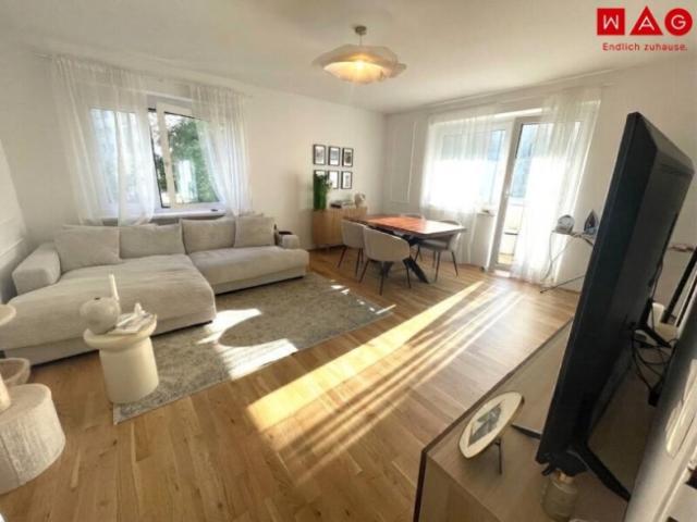 Wohnung mieten in Spallerhof, Linz